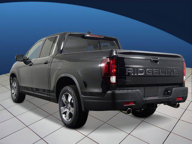new 2025 Honda Ridgeline car, priced at $42,490