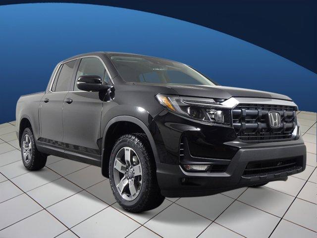 new 2025 Honda Ridgeline car, priced at $42,125