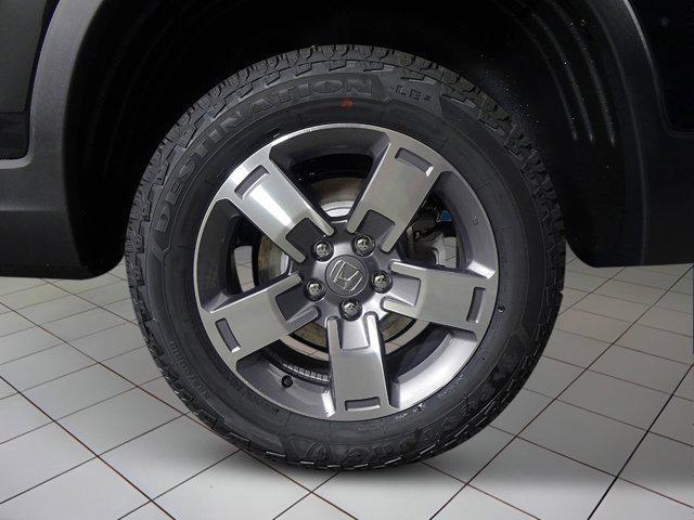 new 2025 Honda Ridgeline car, priced at $42,490