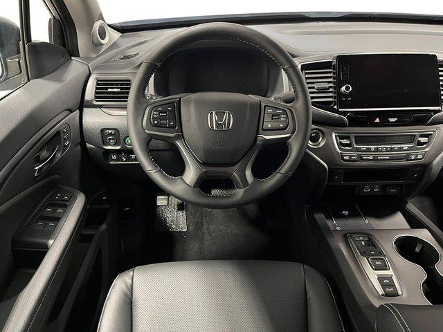 new 2025 Honda Ridgeline car, priced at $42,490