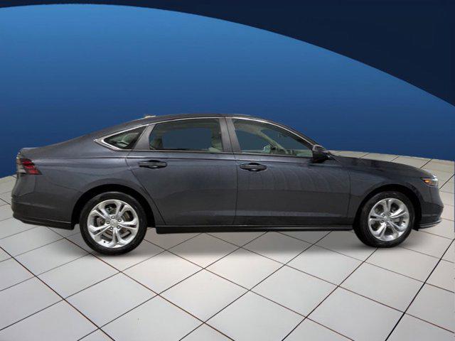 new 2025 Honda Accord car, priced at $28,317