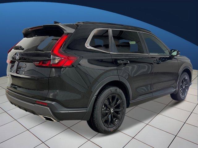 new 2025 Honda CR-V Hybrid car, priced at $37,000