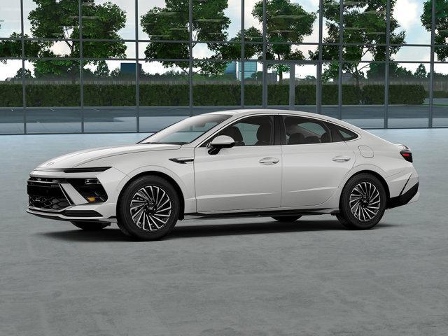 new 2024 Hyundai Sonata Hybrid car, priced at $38,270