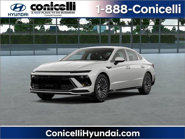 new 2024 Hyundai Sonata Hybrid car, priced at $38,270