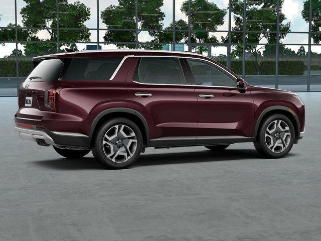 new 2024 Hyundai Palisade car, priced at $50,583