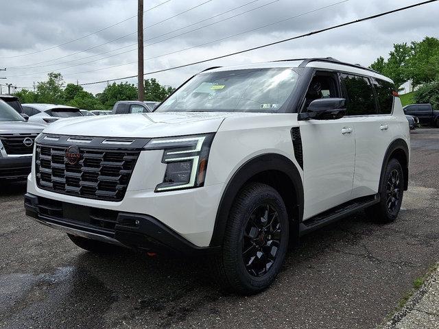 new 2025 Nissan Armada car, priced at $72,336