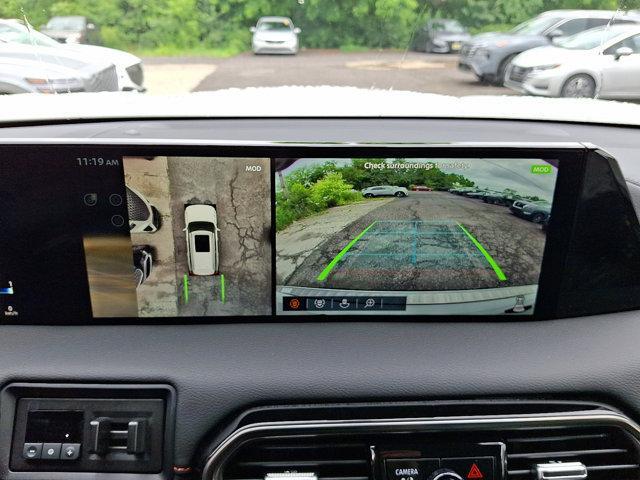 new 2025 Nissan Armada car, priced at $72,336