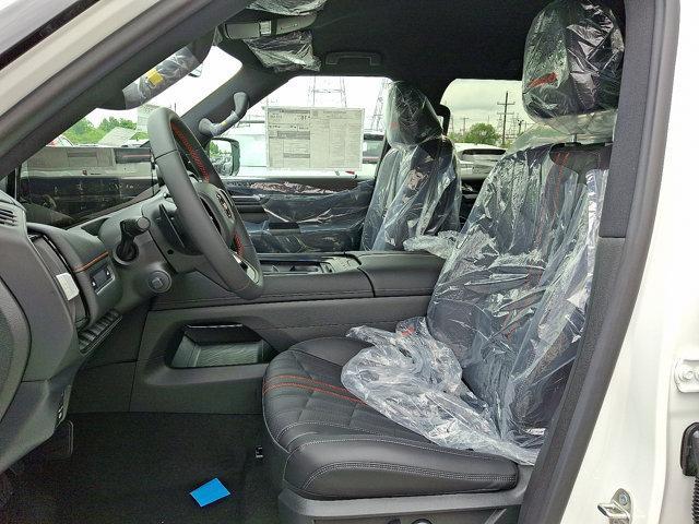 new 2025 Nissan Armada car, priced at $72,336