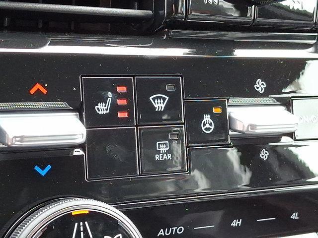 new 2025 Nissan Armada car, priced at $72,336