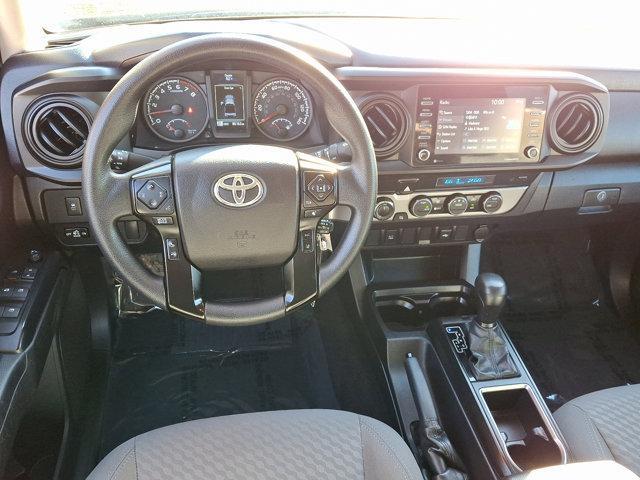 used 2021 Toyota Tacoma car, priced at $29,778