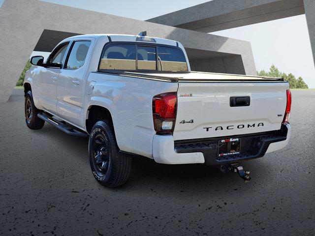 used 2021 Toyota Tacoma car, priced at $29,778