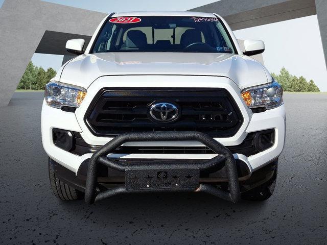 used 2021 Toyota Tacoma car, priced at $29,778