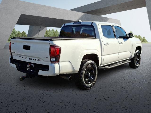 used 2021 Toyota Tacoma car, priced at $29,778