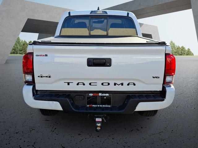 used 2021 Toyota Tacoma car, priced at $29,778