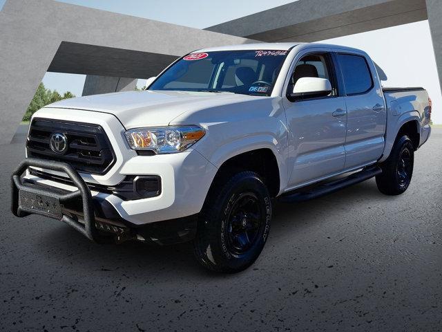 used 2021 Toyota Tacoma car, priced at $29,778