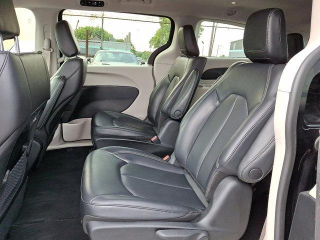 used 2023 Chrysler Pacifica Hybrid car, priced at $25,585