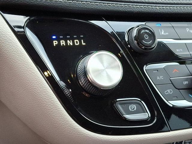 used 2023 Chrysler Pacifica Hybrid car, priced at $25,585