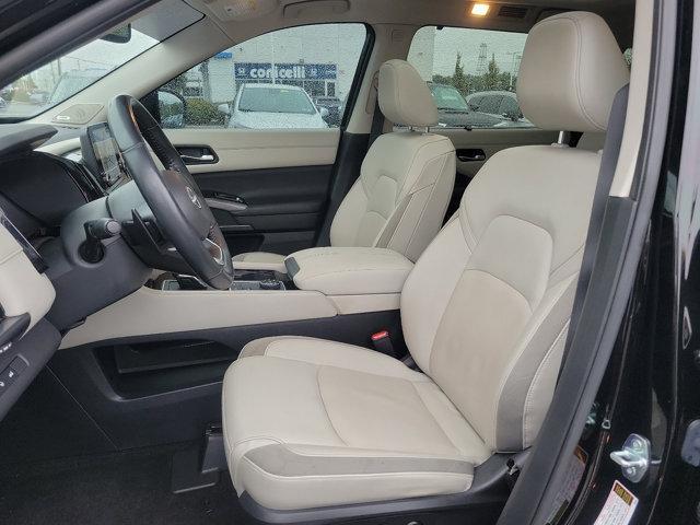 used 2022 Nissan Pathfinder car, priced at $32,955