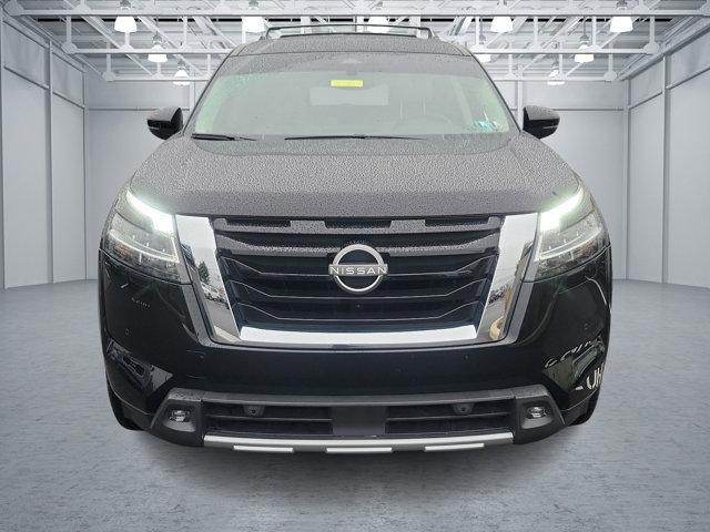 used 2022 Nissan Pathfinder car, priced at $32,955