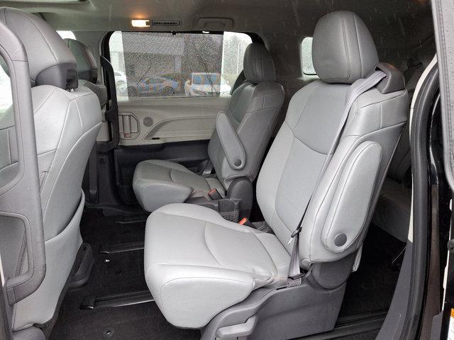 used 2021 Toyota Sienna car, priced at $42,966