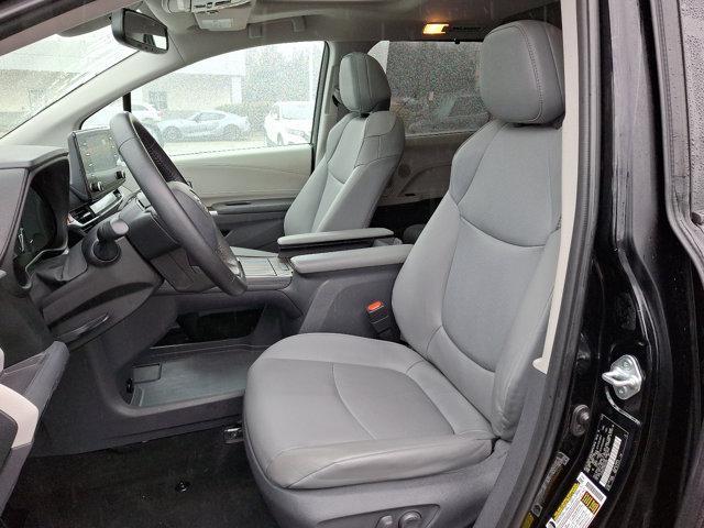 used 2021 Toyota Sienna car, priced at $42,966