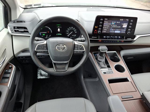 used 2021 Toyota Sienna car, priced at $42,966