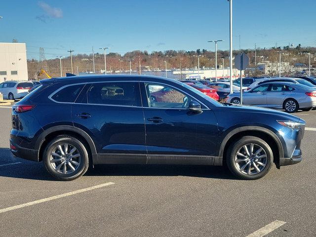 used 2022 Mazda CX-9 car, priced at $24,795