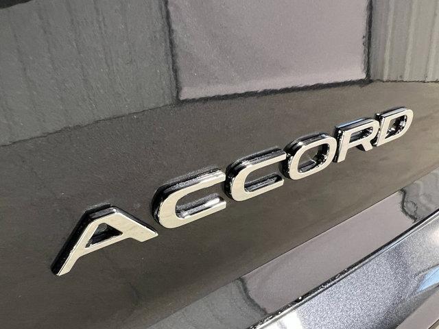 new 2025 Honda Accord Hybrid car, priced at $34,785