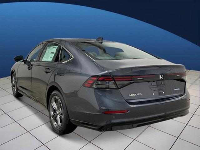 new 2025 Honda Accord Hybrid car, priced at $34,785