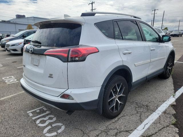 used 2017 Toyota RAV4 car, priced at $19,895