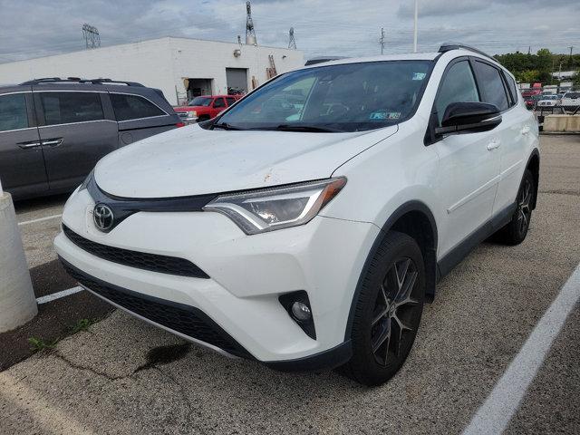 used 2017 Toyota RAV4 car, priced at $19,895