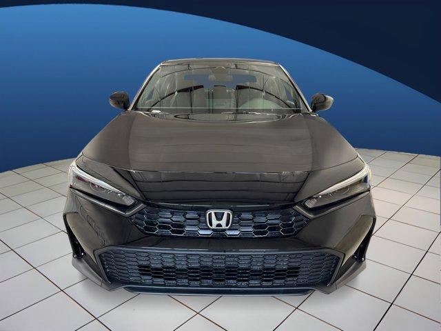 new 2025 Honda Civic car, priced at $26,171