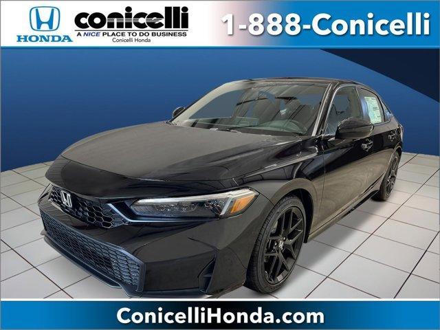 new 2025 Honda Civic car, priced at $26,171