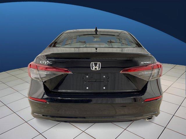 new 2025 Honda Civic car, priced at $26,171