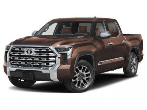 new 2025 Toyota Tundra Hybrid car, priced at $74,609