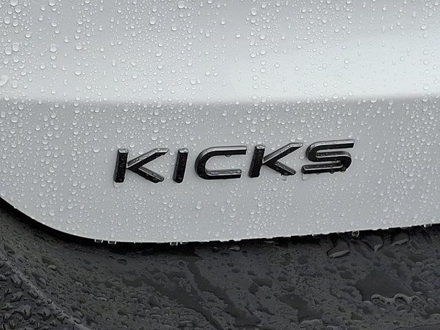 new 2025 Nissan Kicks car, priced at $26,940