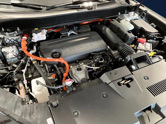 new 2026 Honda CR-V Hybrid car, priced at $41,920