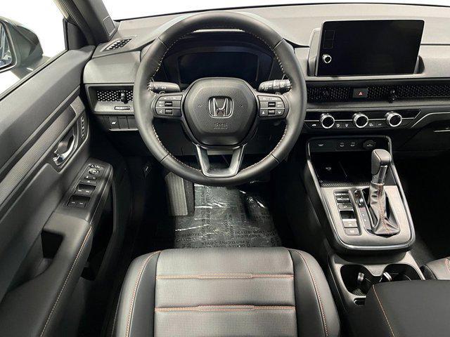 new 2026 Honda CR-V Hybrid car, priced at $42,220