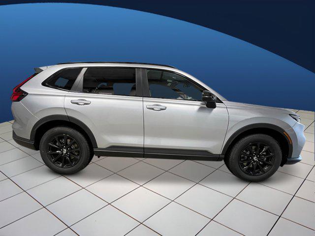 new 2026 Honda CR-V Hybrid car, priced at $42,220