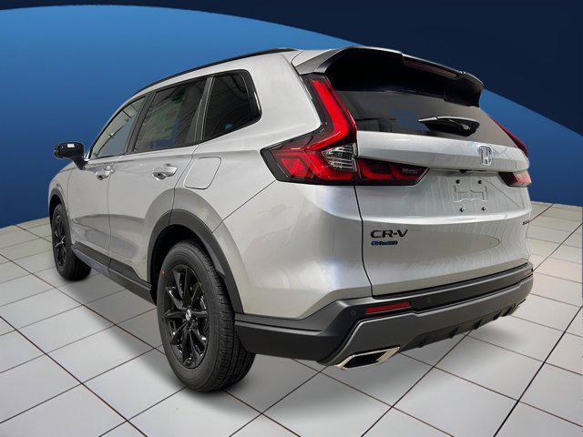 new 2026 Honda CR-V Hybrid car, priced at $42,220
