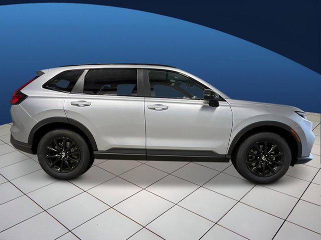 new 2026 Honda CR-V Hybrid car, priced at $42,220