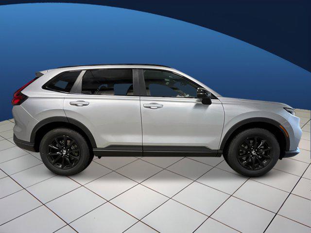 new 2026 Honda CR-V Hybrid car, priced at $41,920
