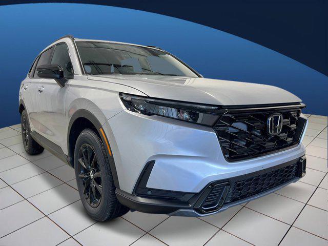 new 2026 Honda CR-V Hybrid car, priced at $42,220