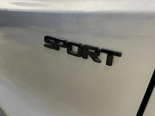 new 2026 Honda CR-V Hybrid car, priced at $42,220