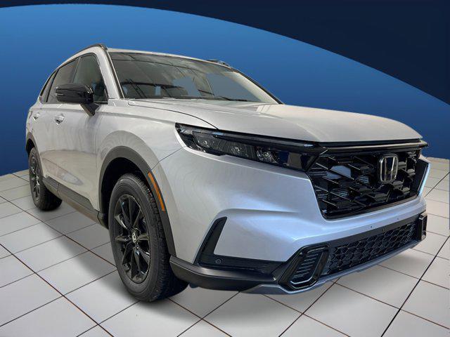 new 2026 Honda CR-V Hybrid car, priced at $42,220