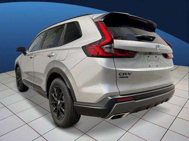 new 2026 Honda CR-V Hybrid car, priced at $42,220