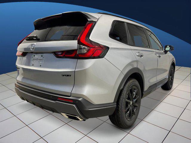 new 2026 Honda CR-V Hybrid car, priced at $42,220