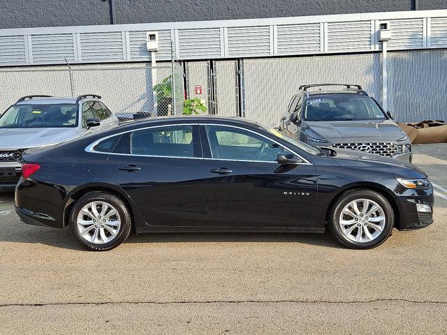 used 2023 Chevrolet Malibu car, priced at $20,491