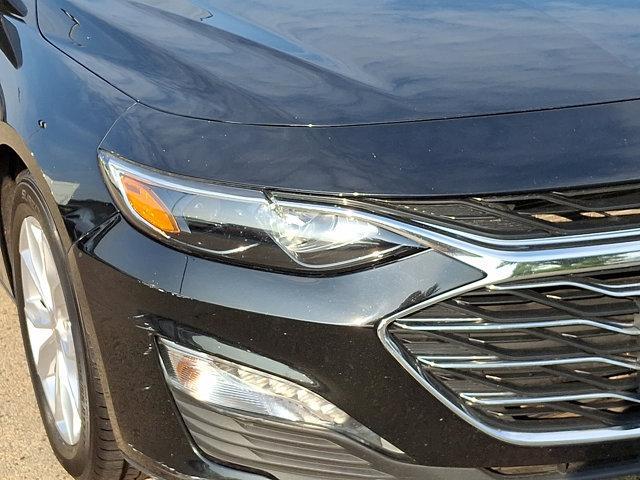 used 2023 Chevrolet Malibu car, priced at $20,491