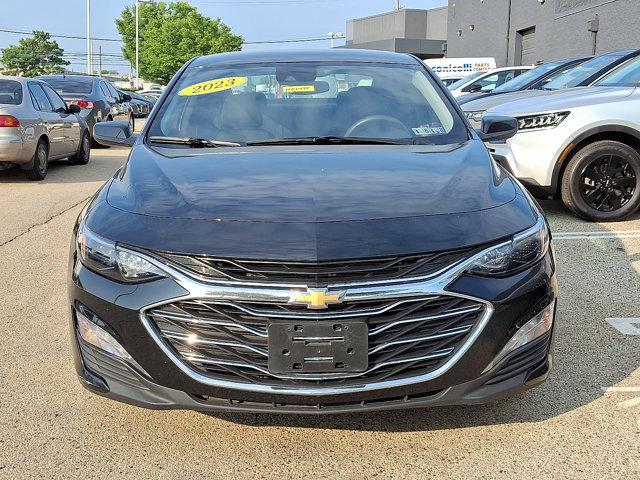 used 2023 Chevrolet Malibu car, priced at $20,491
